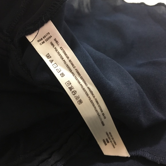 Free People Ruffle Drawstrings Cami, Blue Small - Picture 6 of 10